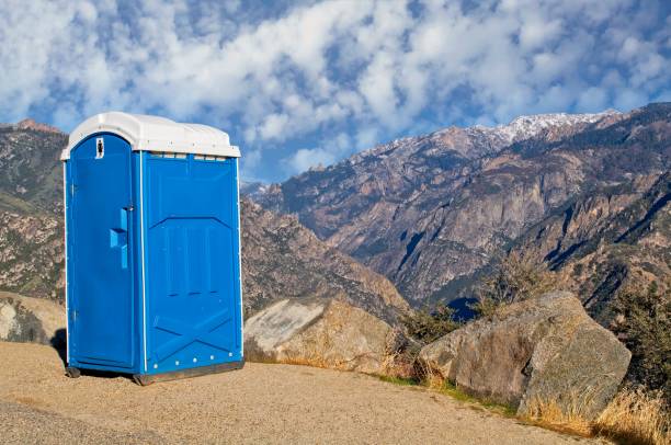 Types of Portable Toilets We Offer in Riverside, ID